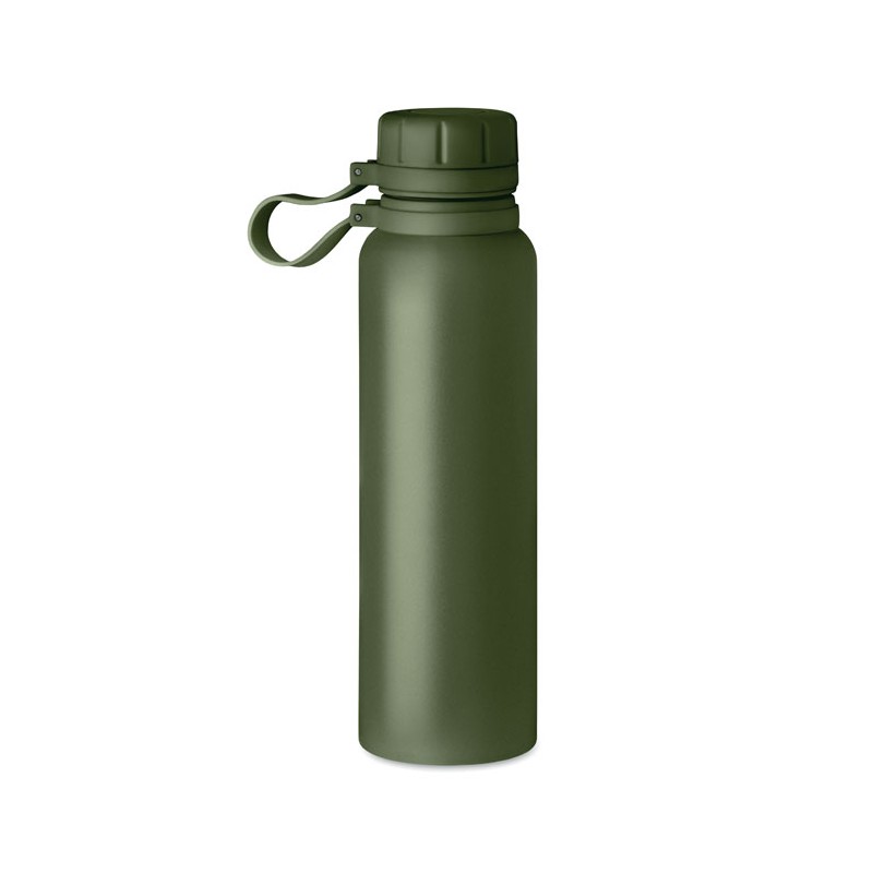 ONTO - Sticlă cu perete dublu 780 ml  MO6760-60, Dark green