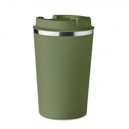 BRACE - Pahar cu perete dublu 350 ml   MO6276-60, Dark green