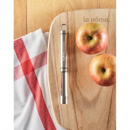 CORY - Extractor miez oțel inoxidabil MO6754-16, Dull silver