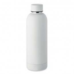 ATHENA - Sticlă oțel inoxidabil 500ml   MO6750-06, White