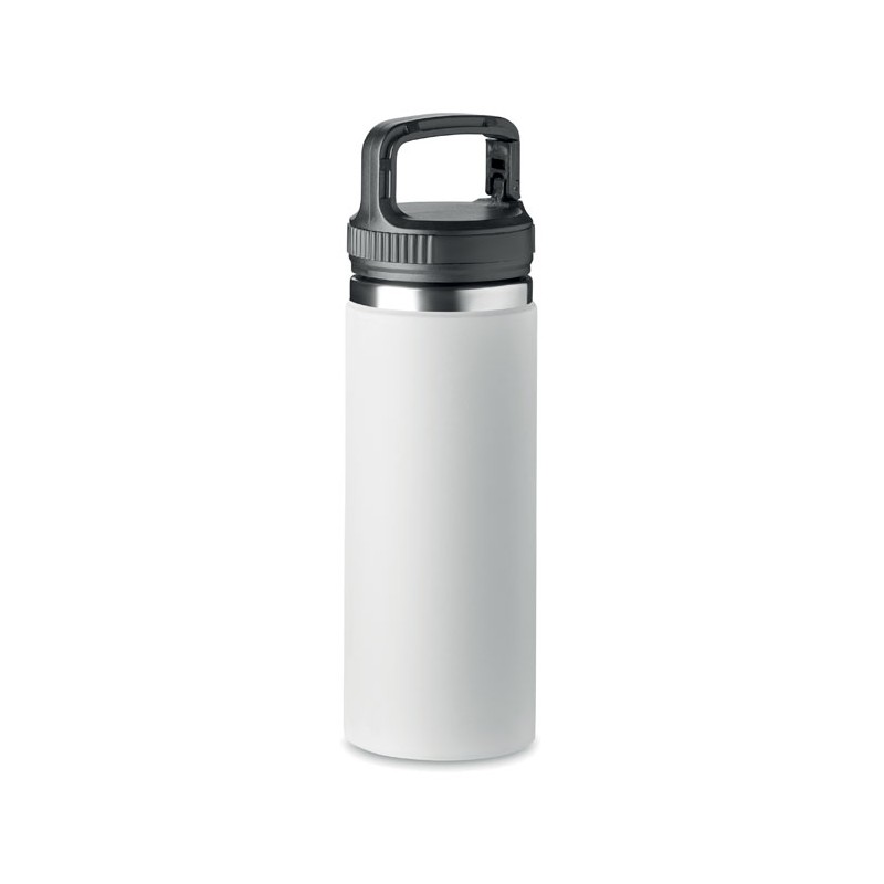 CLEO - Sticlă cu perete dublu 500 ml  MO6772-06, White