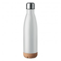 ASPEN CORK - Sticlă cu perete dublu 500 ml  MO6313-06, White