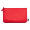Akilax. Borseta cosmetica din material reciclat 30x21x12 cm  AP721919-05, rosu