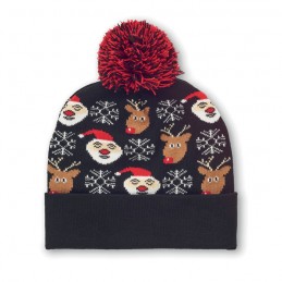 SHIMAS HAT, Căciulă tricotată de Crăciun   CX1529-03 - Black