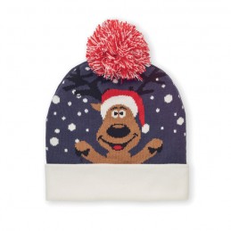 SHIMAS HAT, Căciulă tricotată de Crăciun   CX1529-04 - Blue