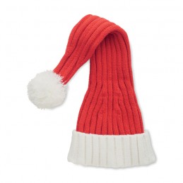 ORION, Căciulă lungă tricotată de CrăcCX1532-05 - Red