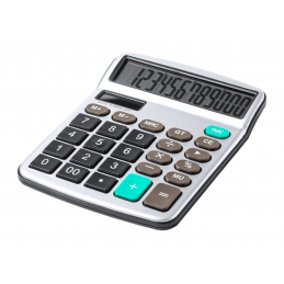 Tueris. calculator, AP723097-77 - gri