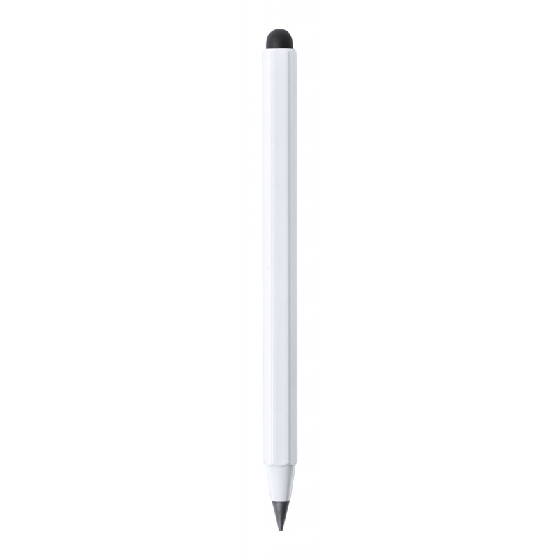 Teluk. creion fără mină, cu riglă, AP722982-01 - alb