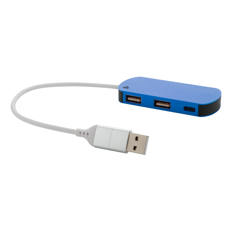 Raluhub. Port USB, AP864022-06 - albastru