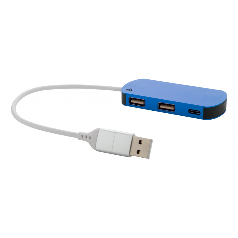 Raluhub. Port USB, AP864022-06 - albastru Raluhub. Port USB, AP864022-06 - albastru