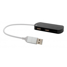 Raluhub. Port USB, AP864022-10 - negru