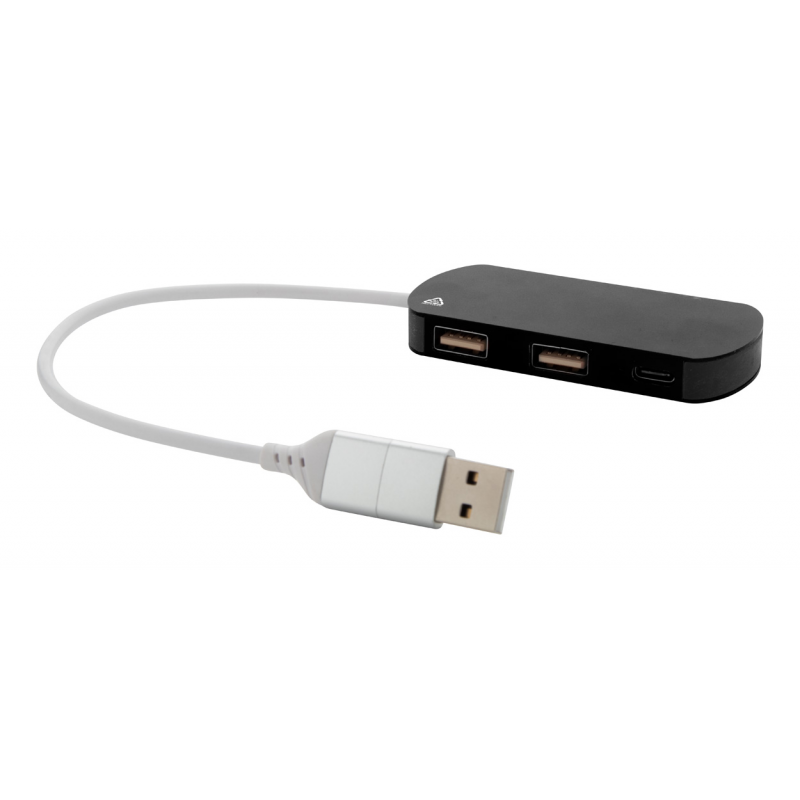 Raluhub. Port USB, AP864022-10 - negru Raluhub. Port USB, AP864022-10 - negru