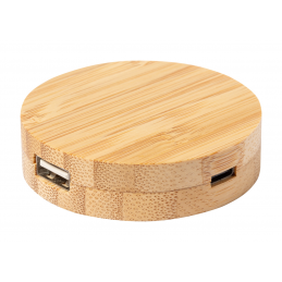 Lasiar. port USB, AP723151 - natural