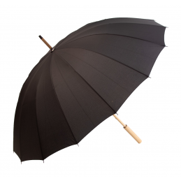 Takeboo. Umbrelă RPET, AP808416-10 - negru