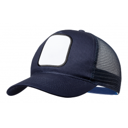 Flecher. șapcă  baseball, AP722895-06A - albastru închis