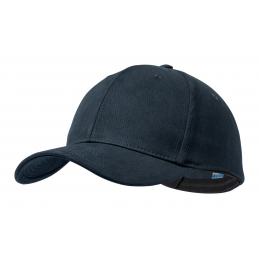 Klarke. șapcă  baseball, AP722893-06A_S-M - albastru închis