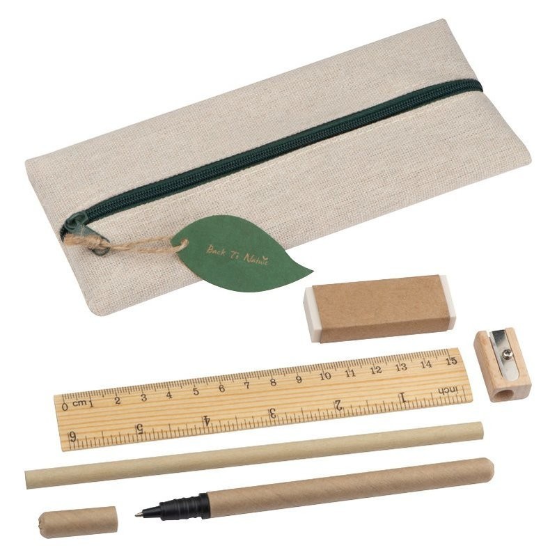 Set de scris - 2155813, Beige Set de scris - 2155813, Beige