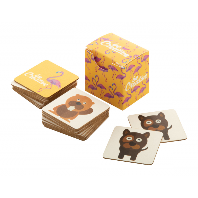 Peppermor. joc de memorie personalizat, AP716653-A - natural Peppermor. joc de memorie personalizat, AP716653-A - natural