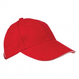 Şapcă baseball - 5046605, Red