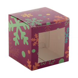 CreaBox PB-194. cutie personalizată, AP718925-01 - alb