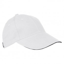 Şapcă baseball - 5046606, White