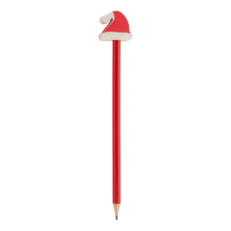 Ramsvika. Creion de Crăciun, Moș Crăciun, AP800757-B - roșu