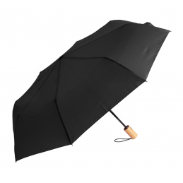 Kasaboo. Umbrelă, RPET, AP808417-10 - negru