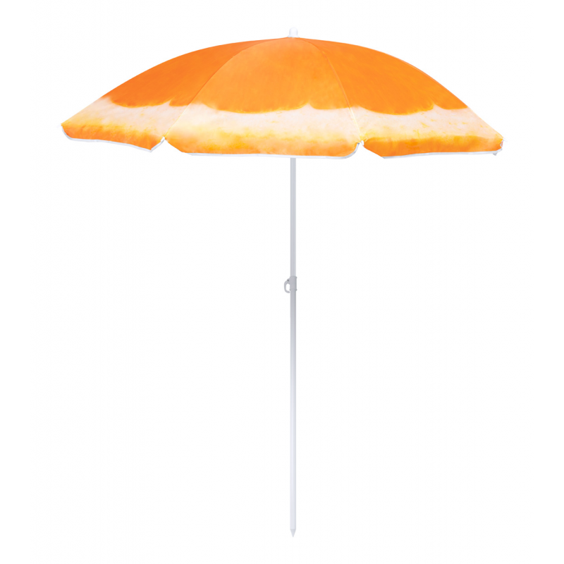 Chaptan. umbrelă de plajă, portocală, AP722878-A - portocaliu