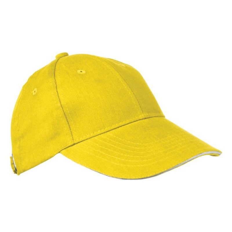 Şapcă baseball - 5046608, Yellow