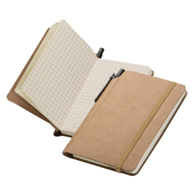 Notes mic - 2058101, Brown