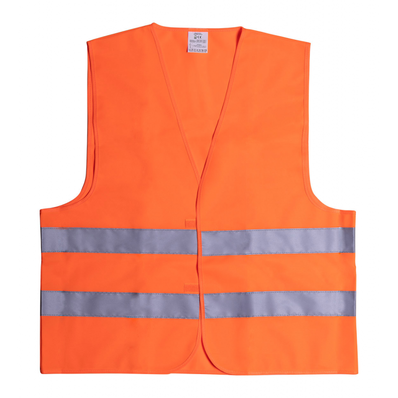 Kross. vestă reflectorizantă, AP761820-03 - portocaliu Kross. vestă reflectorizantă, AP761820-03 - portocaliu