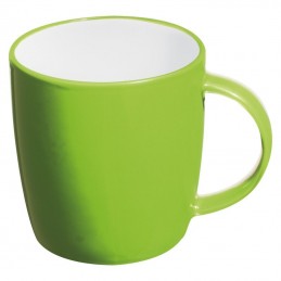 Cană ceramică colorată 300 ml - 8870429, Applegreen