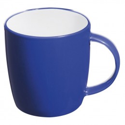 Cană ceramică colorată 300 ml - 8870404, Blue