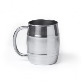 BEER MUG NAROK SILVER - JR1367