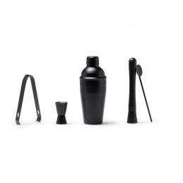 COCKTAIL SET PISCO BLACK - CK1279