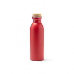 BOTTLE LEVU RED - BI1224