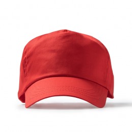 FREYA CAP RED - GO7030