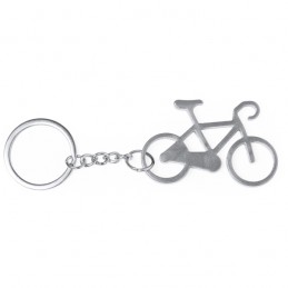 KEYRING GIRO SILVER - KO1380