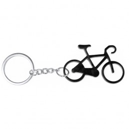 KEYRING GIRO BLACK - KO1380