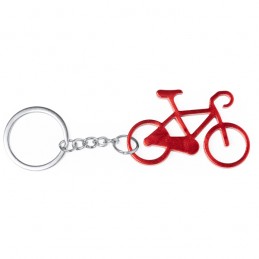 KEYRING GIRO RED - KO1380