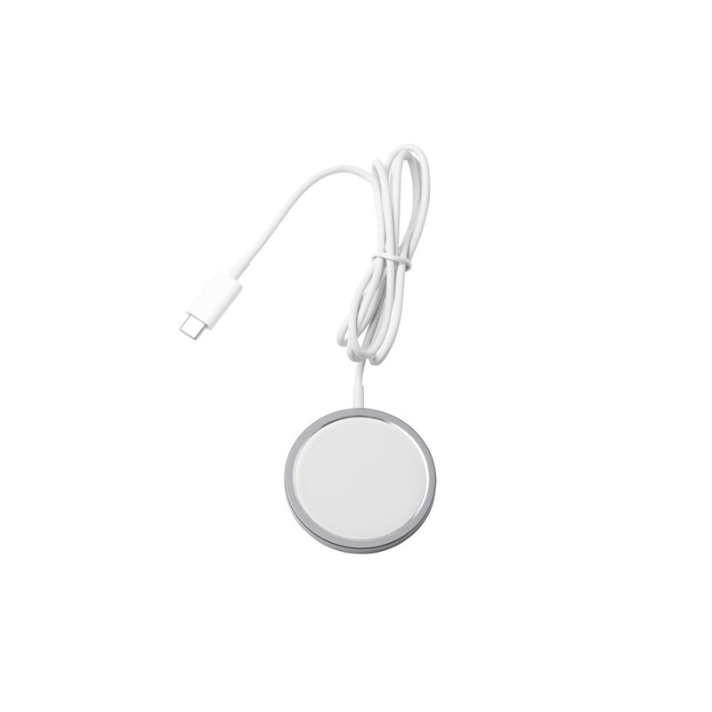 CHARGER WUDY SILVER - CR1060 CHARGER WUDY SILVER - CR1060