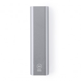 POWER BANK BONY SILVER - PB1288