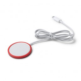 CHARGER WUDY RED - CR1060