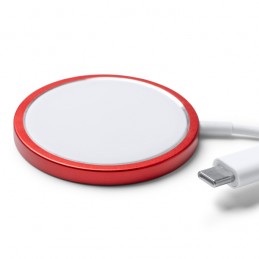 CHARGER WUDY RED - CR1060