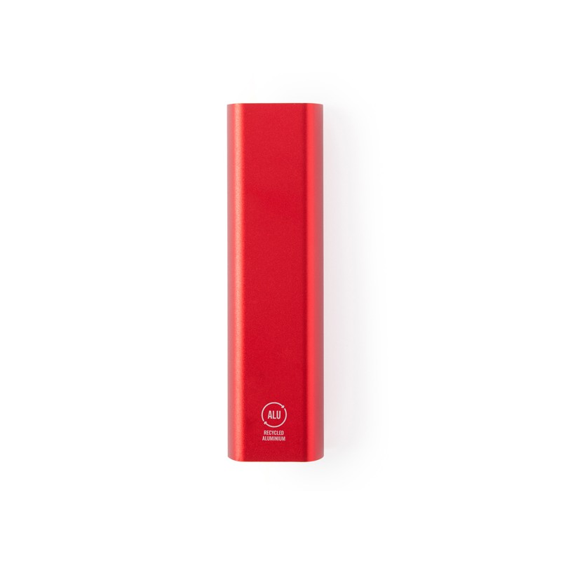 POWER BANK BONY RED - PB1288