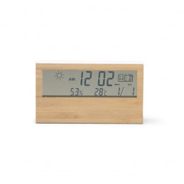 WEATHER STATION CRONOS WHITE - EM1076