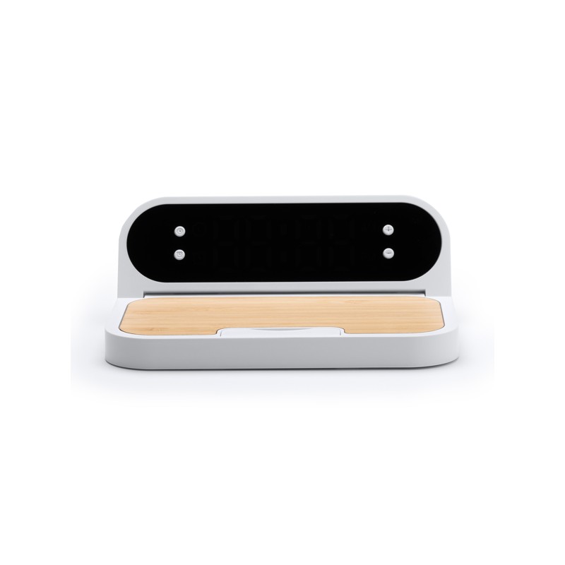 DOCK STATION SENKO WHITE - RJ1083 DOCK STATION SENKO WHITE - RJ1083