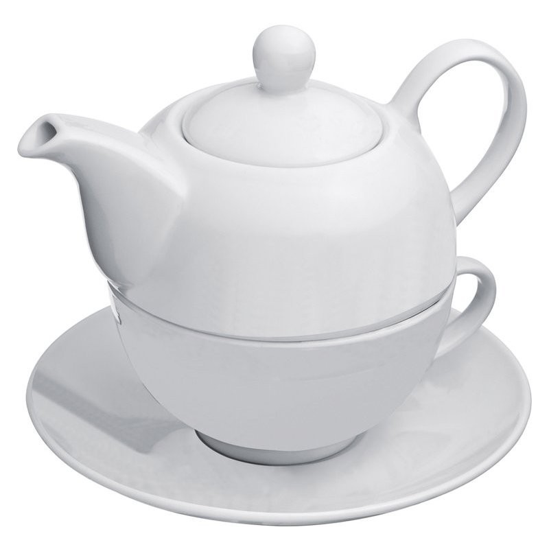 Ceainic 400 ML - 8885406, White Ceainic 400 ML - 8885406, White