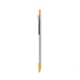 BALL PEN SILMA WHITE - BL1339