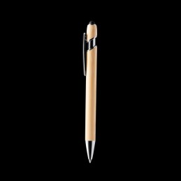 BALL PEN VAREL NATURAL - BL1245